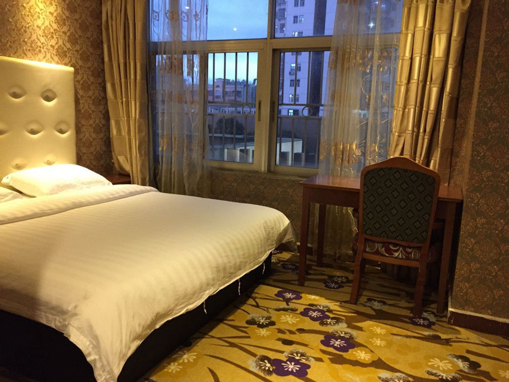 Shenzhen Oneway Hotel 선전 시 외부 사진