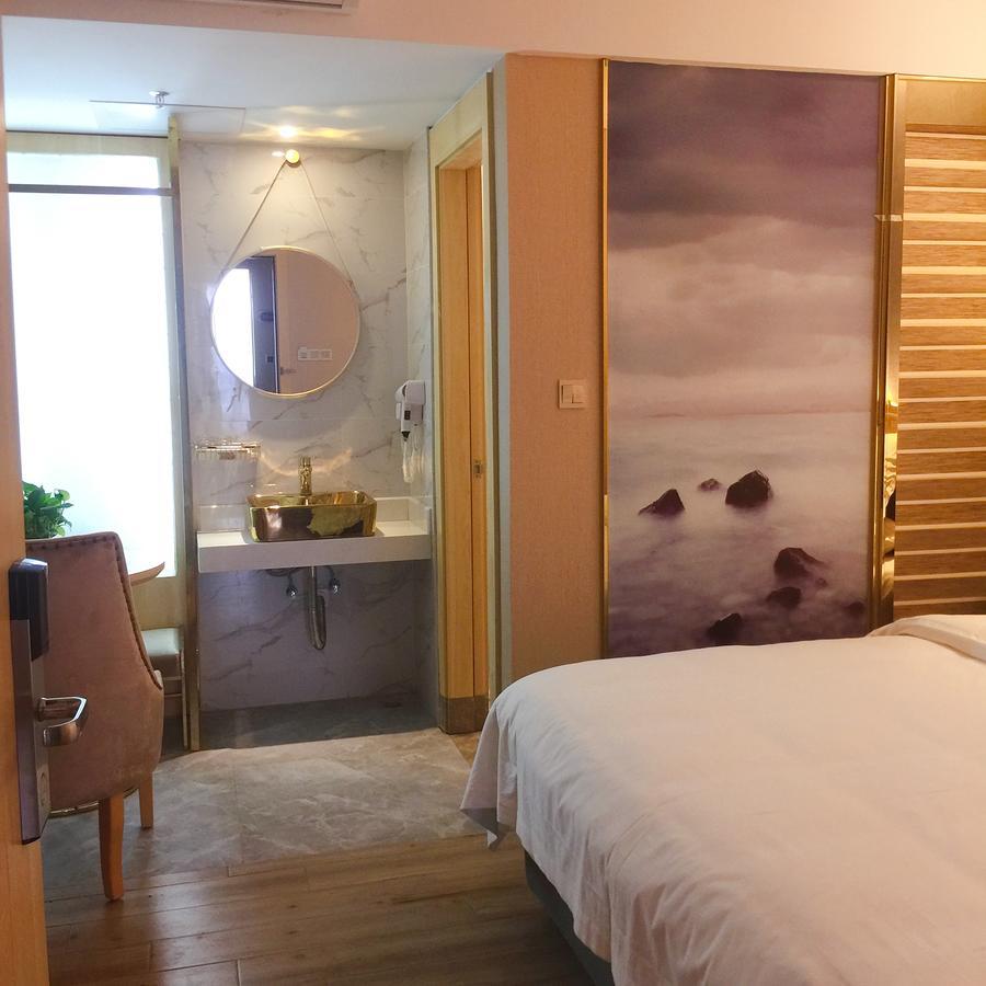 Shenzhen Oneway Hotel 선전 시 외부 사진